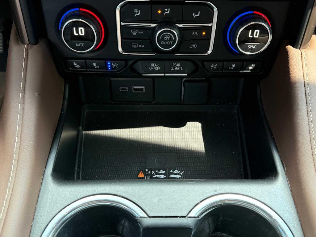 used 2023 Chevrolet Tahoe car, priced at $66,995