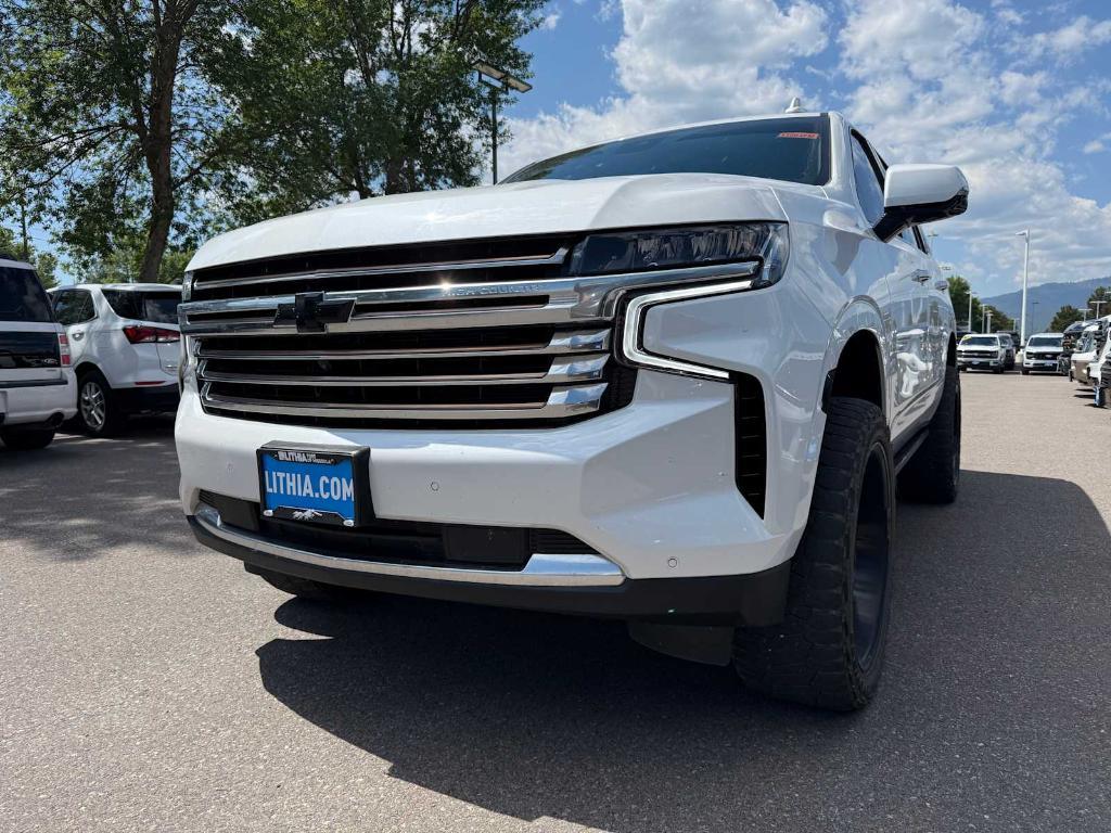 used 2023 Chevrolet Tahoe car, priced at $66,995