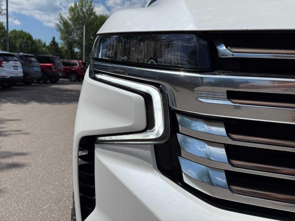 used 2023 Chevrolet Tahoe car, priced at $66,995