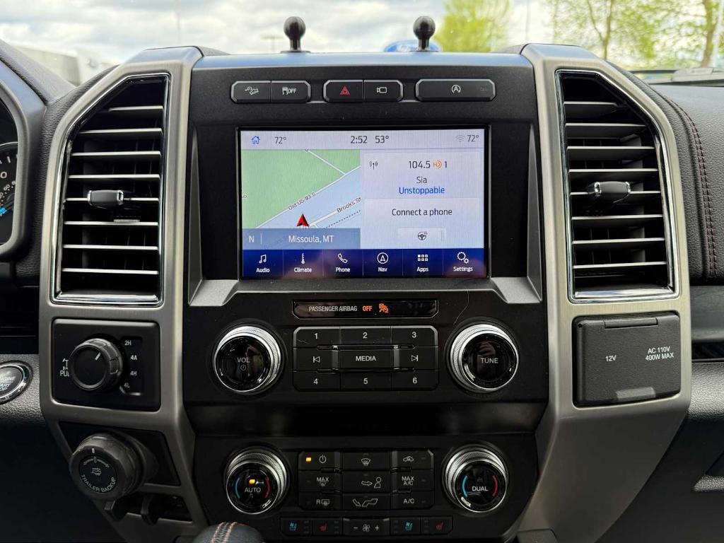used 2020 Ford F-150 car, priced at $40,995