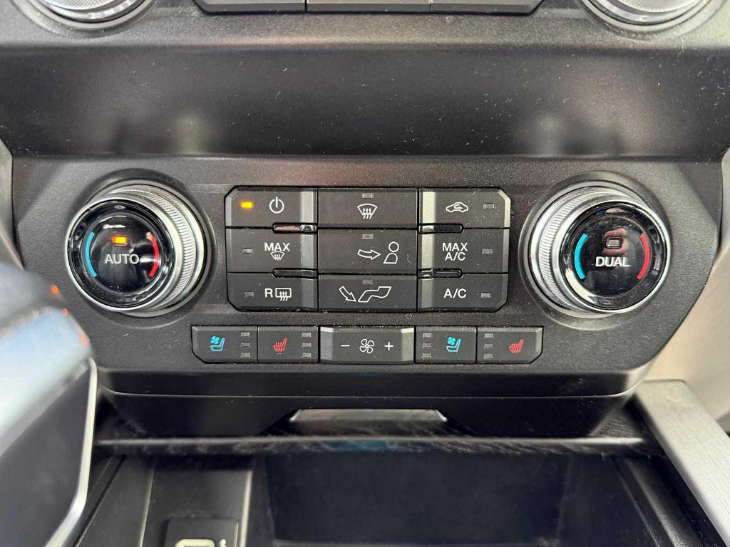 used 2020 Ford F-150 car, priced at $40,995
