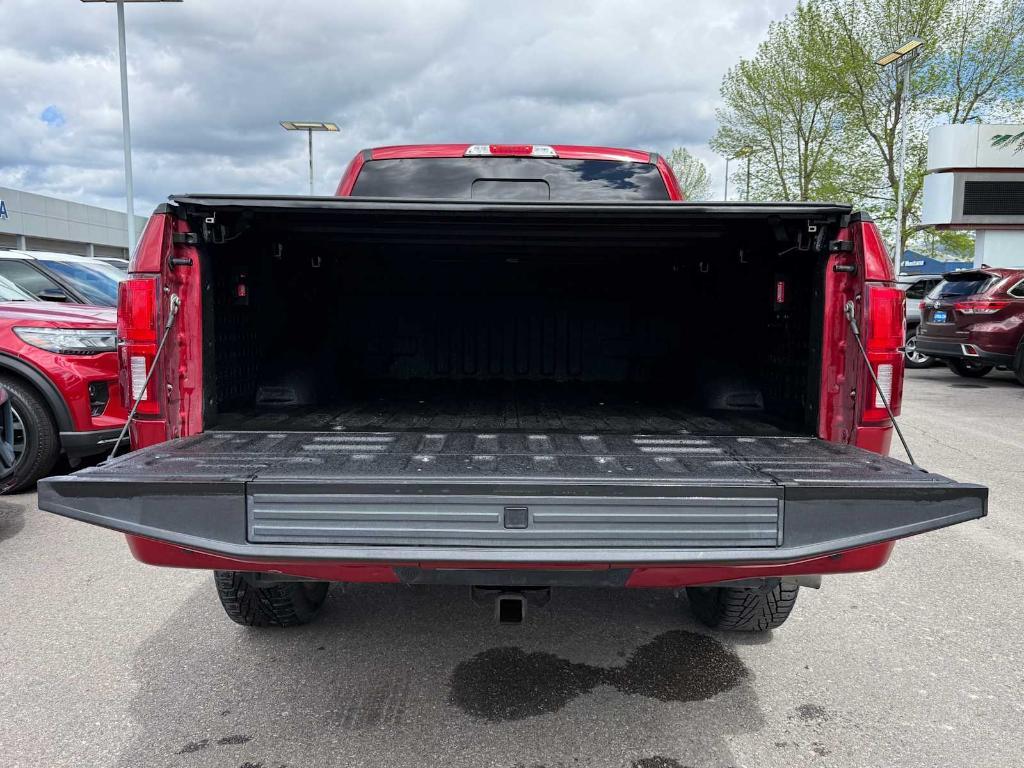 used 2020 Ford F-150 car, priced at $40,995