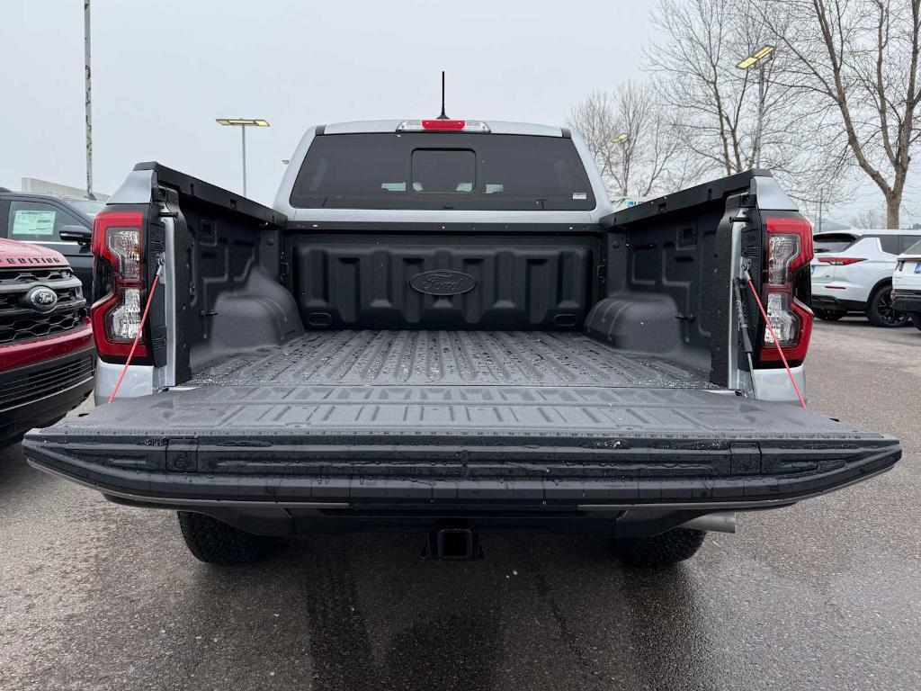 new 2024 Ford Ranger car, priced at $52,504