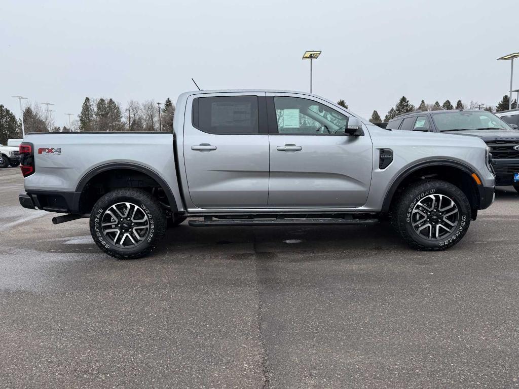 new 2024 Ford Ranger car, priced at $52,504