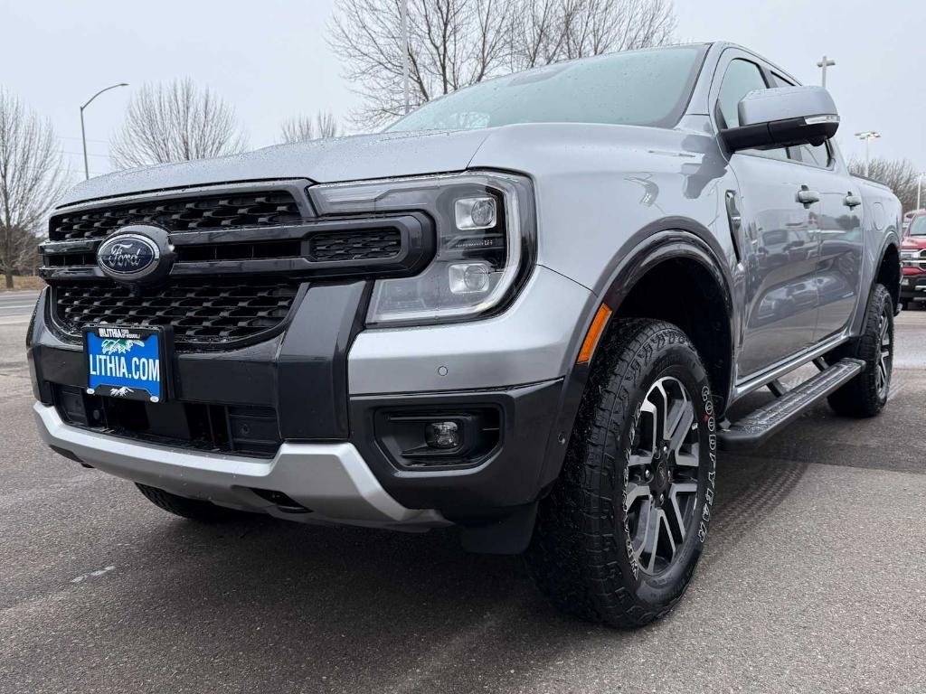 new 2024 Ford Ranger car, priced at $52,504