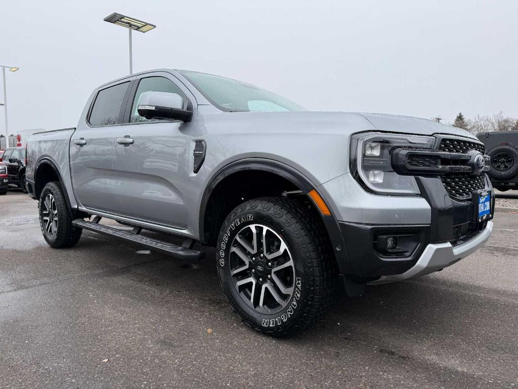 new 2024 Ford Ranger car, priced at $52,504