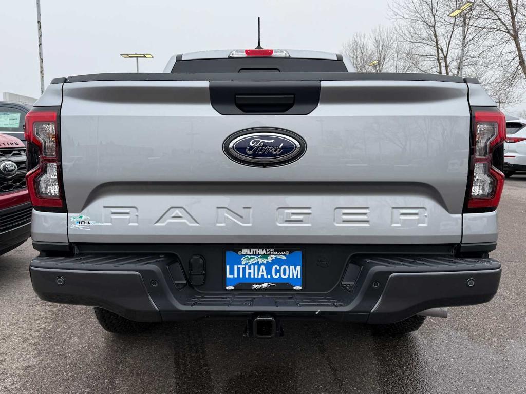 new 2024 Ford Ranger car, priced at $52,504