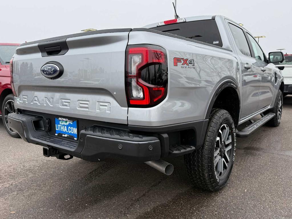 new 2024 Ford Ranger car, priced at $52,504