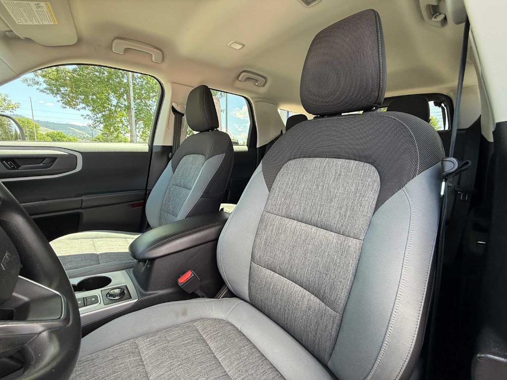 used 2021 Ford Bronco Sport car, priced at $24,389