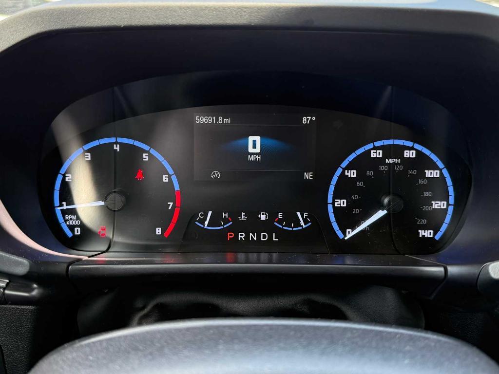 used 2021 Ford Bronco Sport car, priced at $24,389