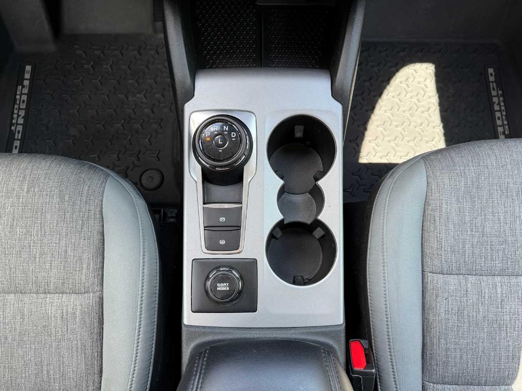 used 2021 Ford Bronco Sport car, priced at $24,389