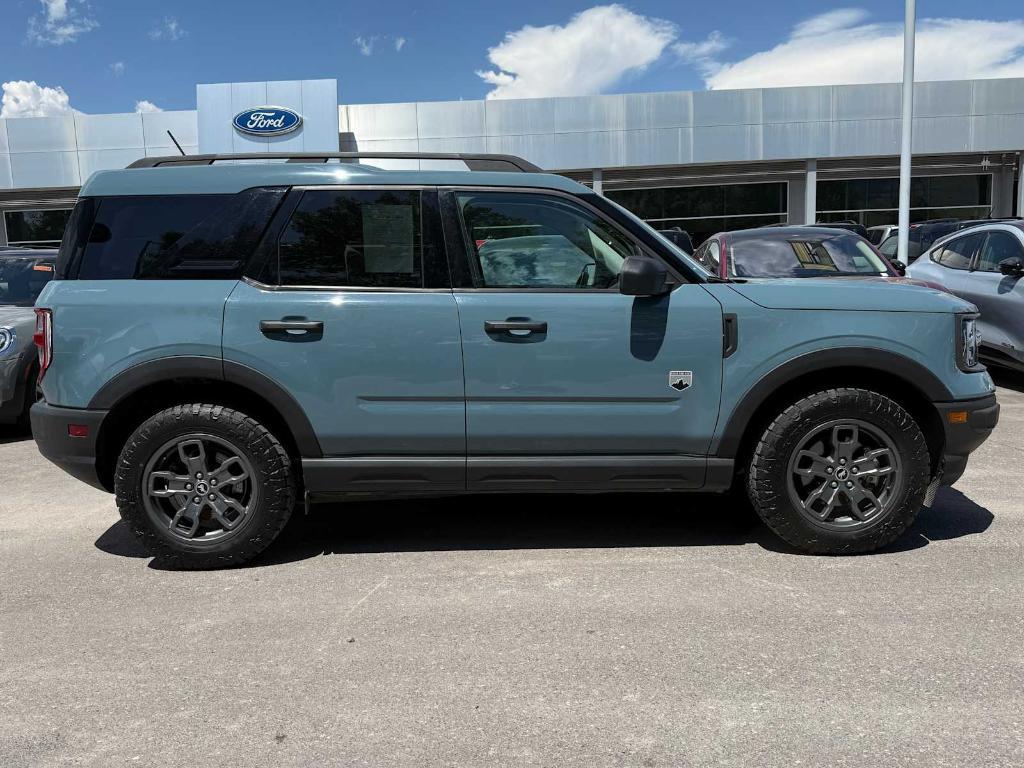 used 2021 Ford Bronco Sport car, priced at $24,389