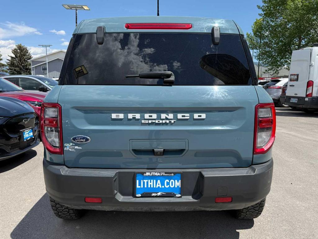 used 2021 Ford Bronco Sport car, priced at $24,389