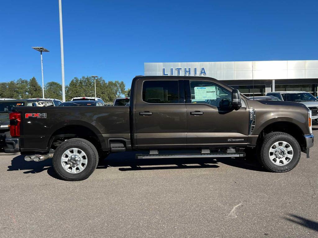 new 2024 Ford F-350 car, priced at $74,432