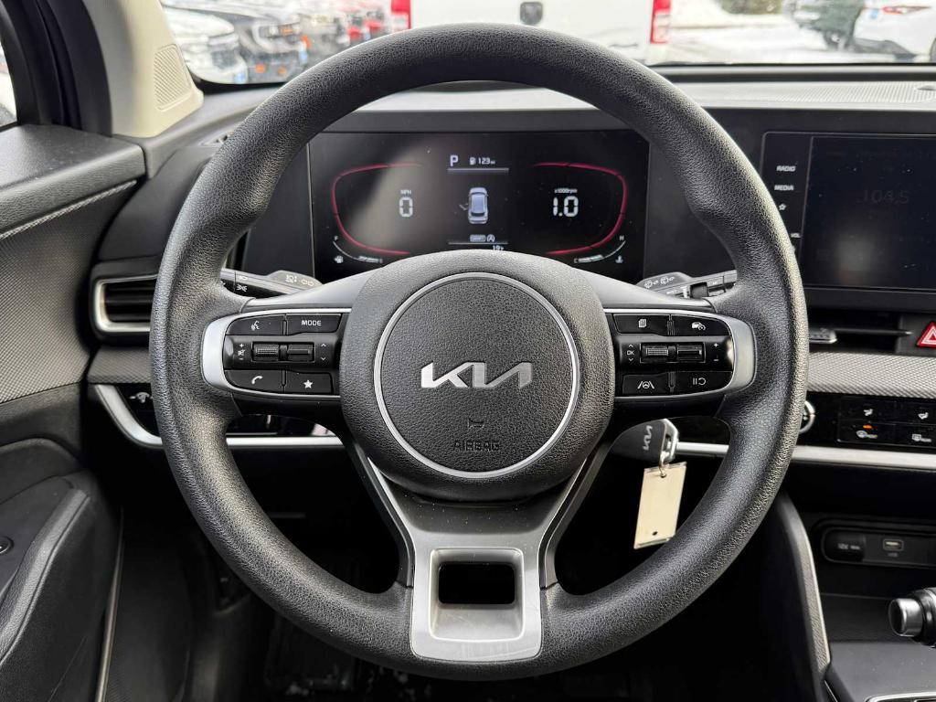 used 2023 Kia Sportage car, priced at $23,301