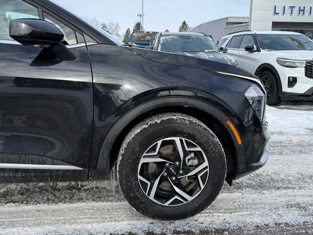 used 2023 Kia Sportage car, priced at $23,301