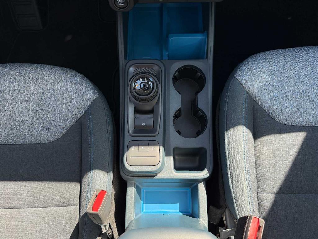 new 2025 Ford Maverick car, priced at $35,777