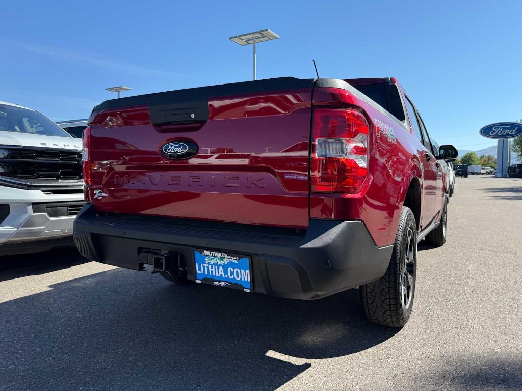 new 2025 Ford Maverick car, priced at $35,777