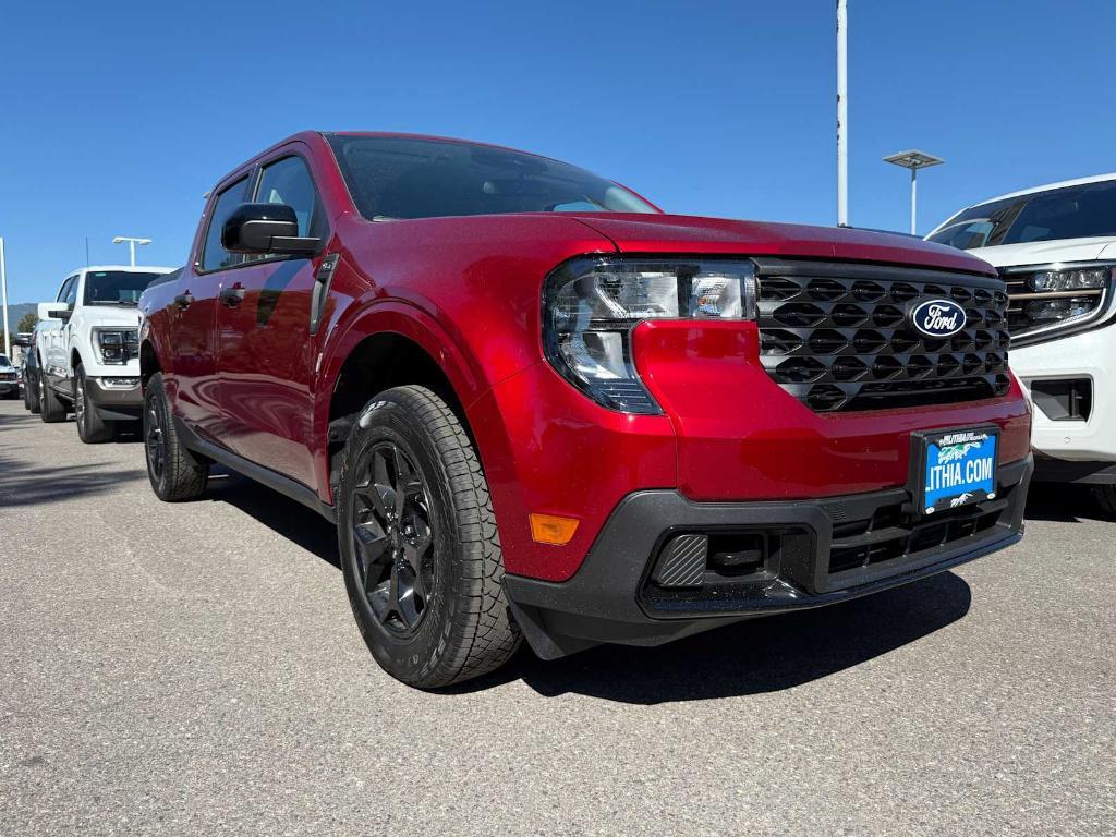 new 2025 Ford Maverick car, priced at $35,777