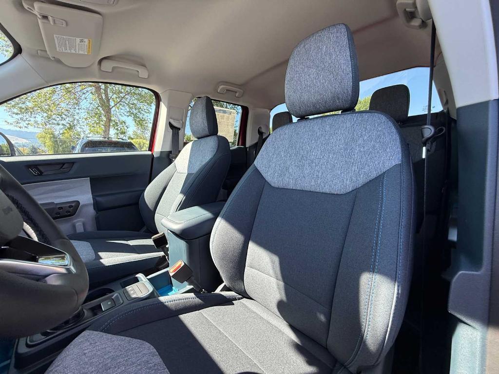 new 2025 Ford Maverick car, priced at $35,777