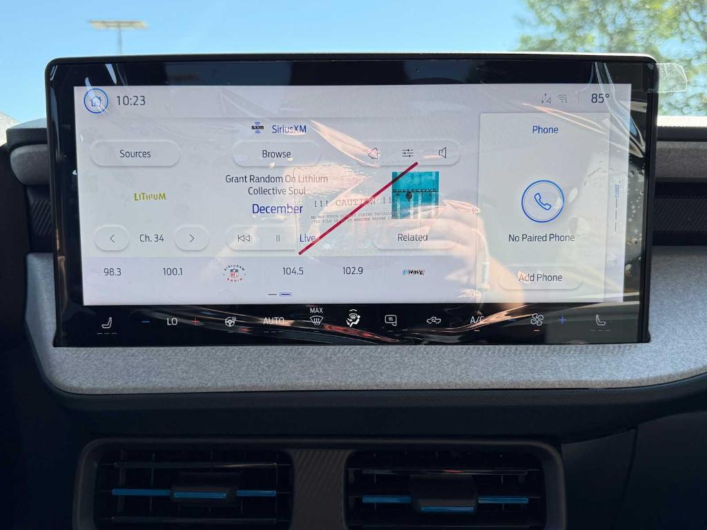 new 2025 Ford Maverick car, priced at $35,777
