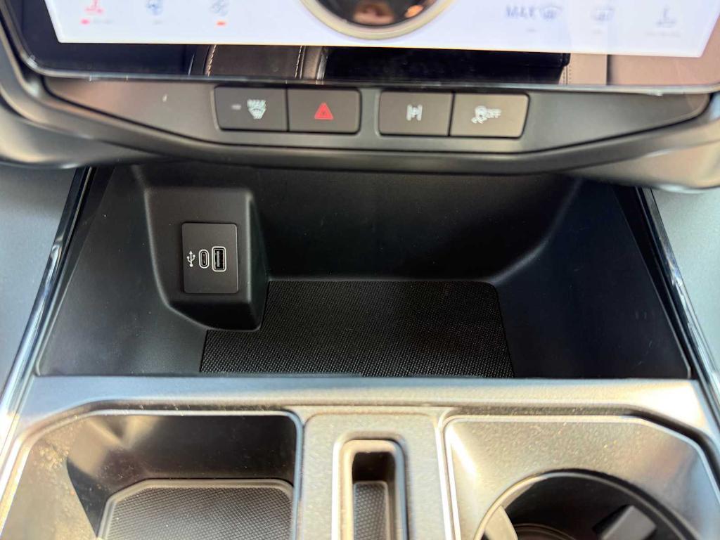 new 2025 Ford F-150 Lightning car, priced at $71,637