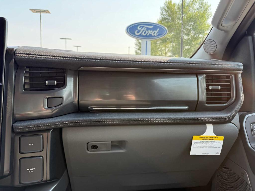 new 2025 Ford F-150 Lightning car, priced at $71,637