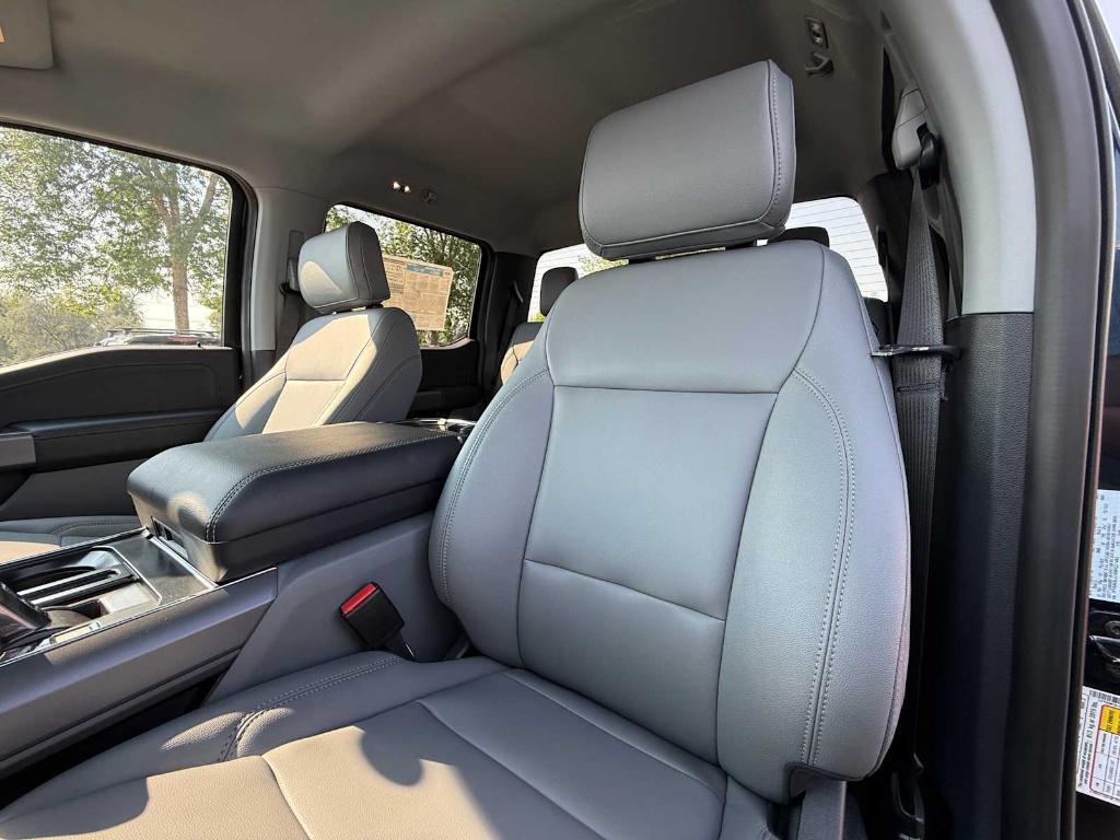 new 2025 Ford F-150 Lightning car, priced at $71,637