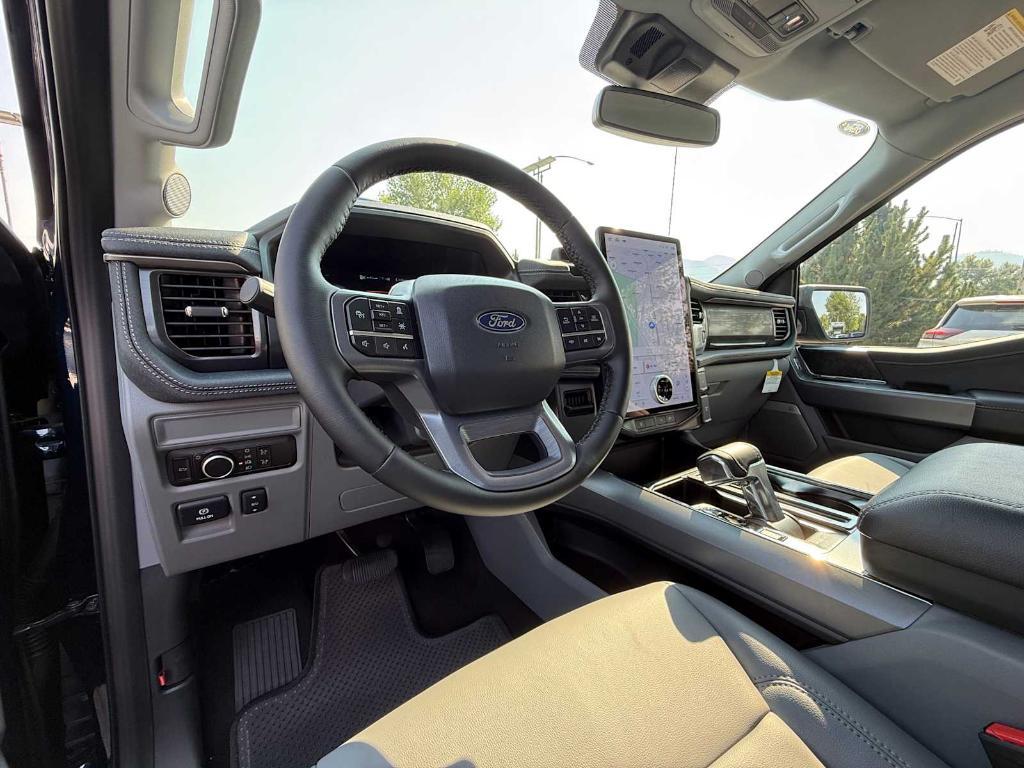 new 2025 Ford F-150 Lightning car, priced at $71,637