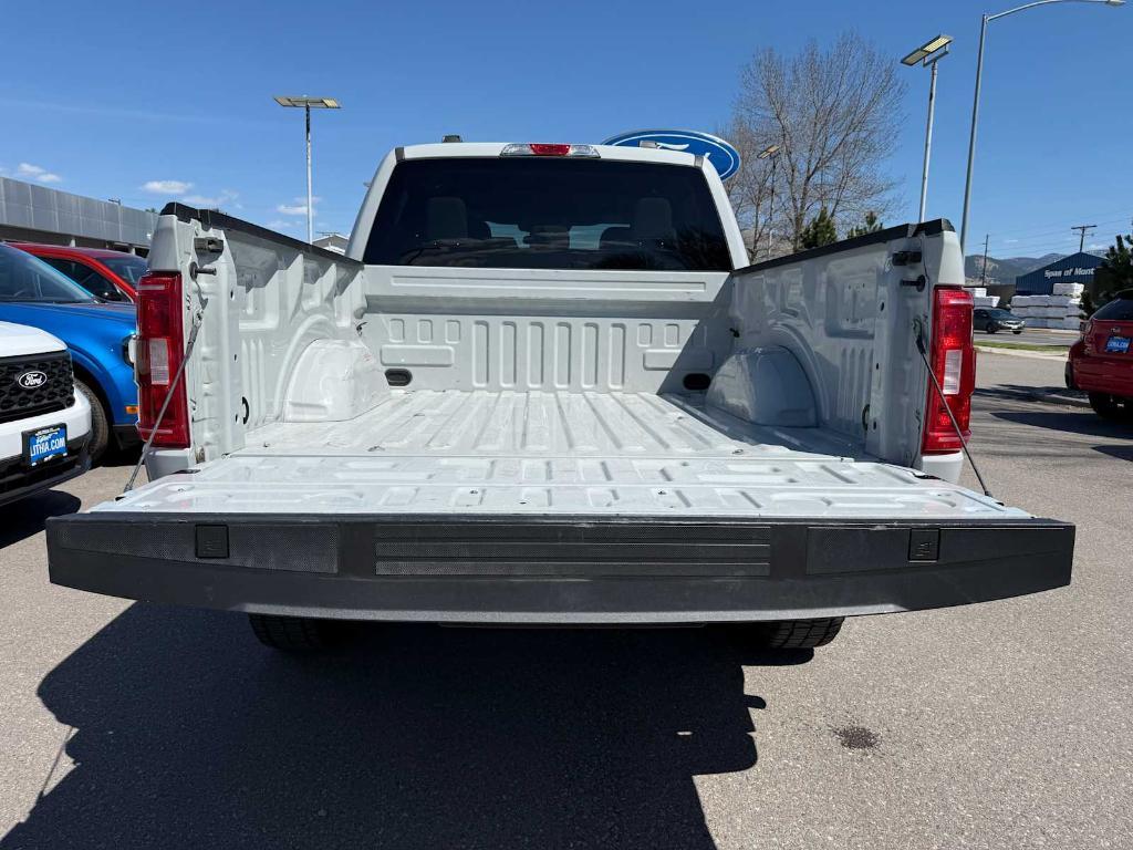 used 2023 Ford F-150 car, priced at $42,612