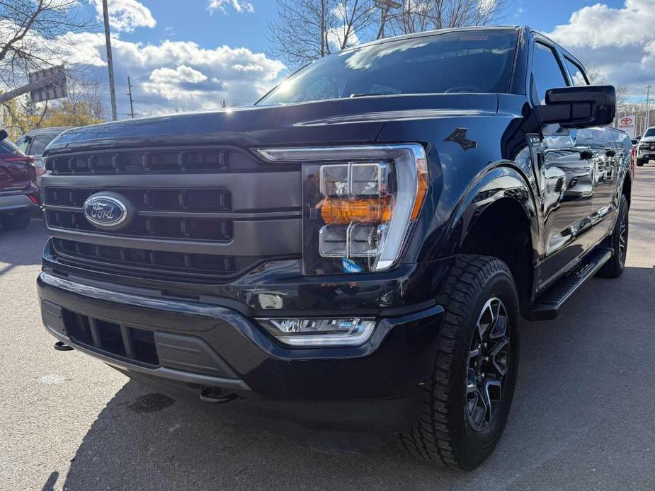 used 2023 Ford F-150 car, priced at $46,995