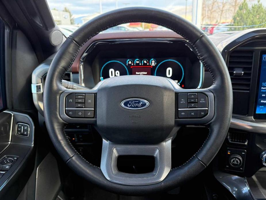 used 2023 Ford F-150 car, priced at $46,995