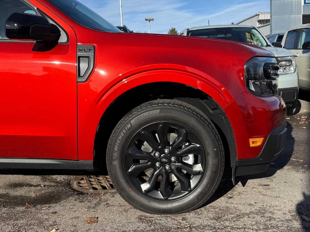 new 2024 Ford Maverick car, priced at $34,757