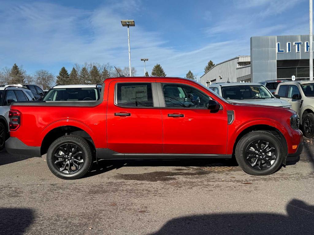 new 2024 Ford Maverick car, priced at $34,757