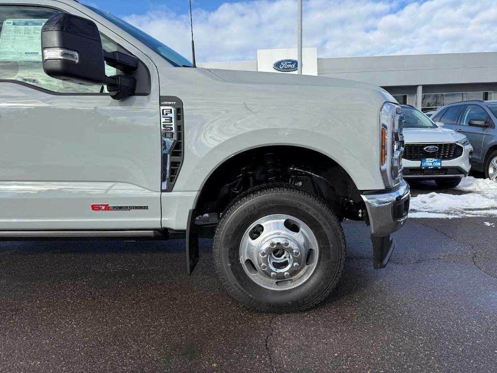 new 2025 Ford F-350 car, priced at $91,799