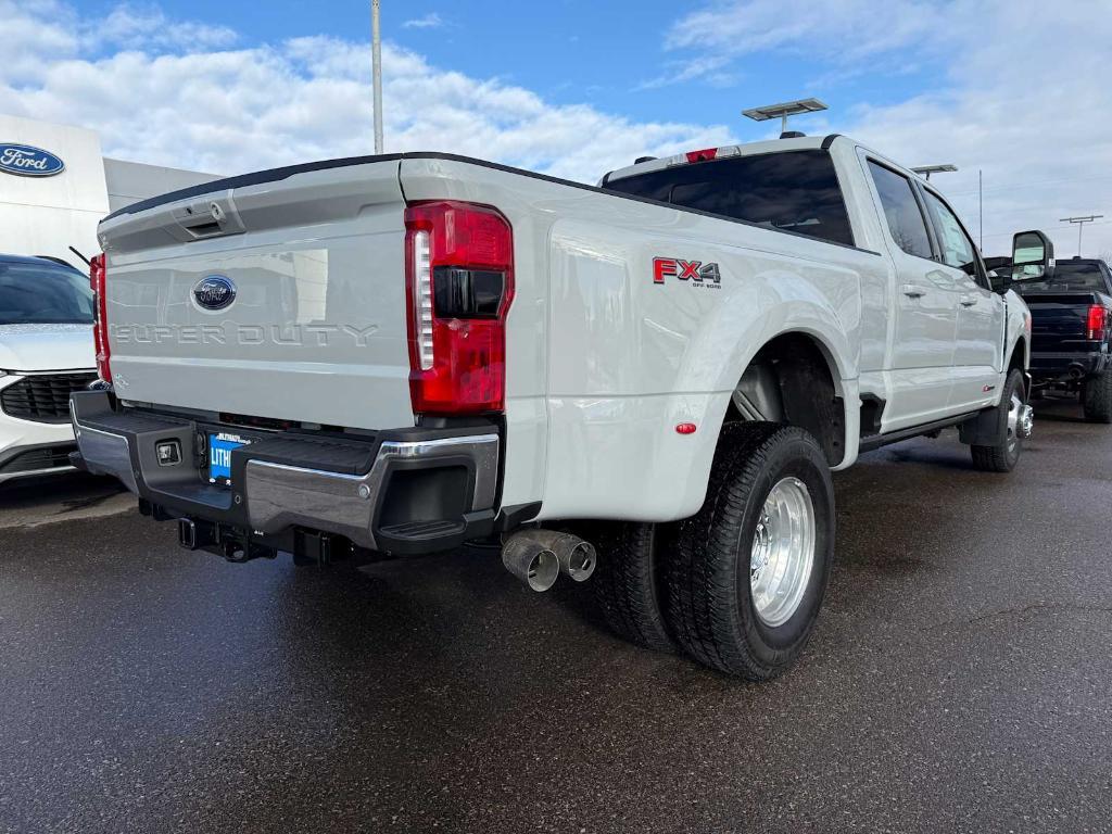 new 2025 Ford F-350 car, priced at $91,799