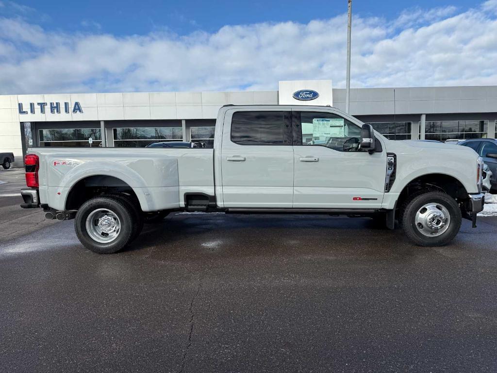 new 2025 Ford F-350 car, priced at $91,799