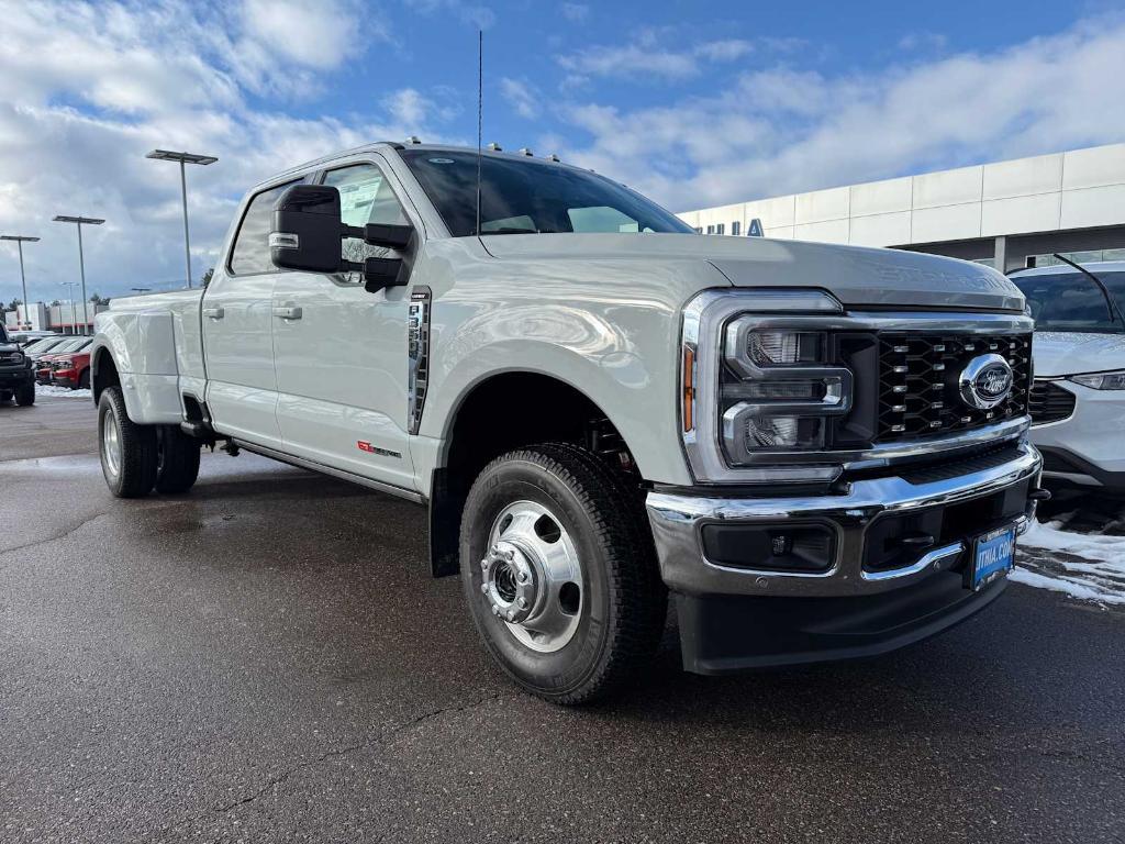 new 2025 Ford F-350 car, priced at $91,799