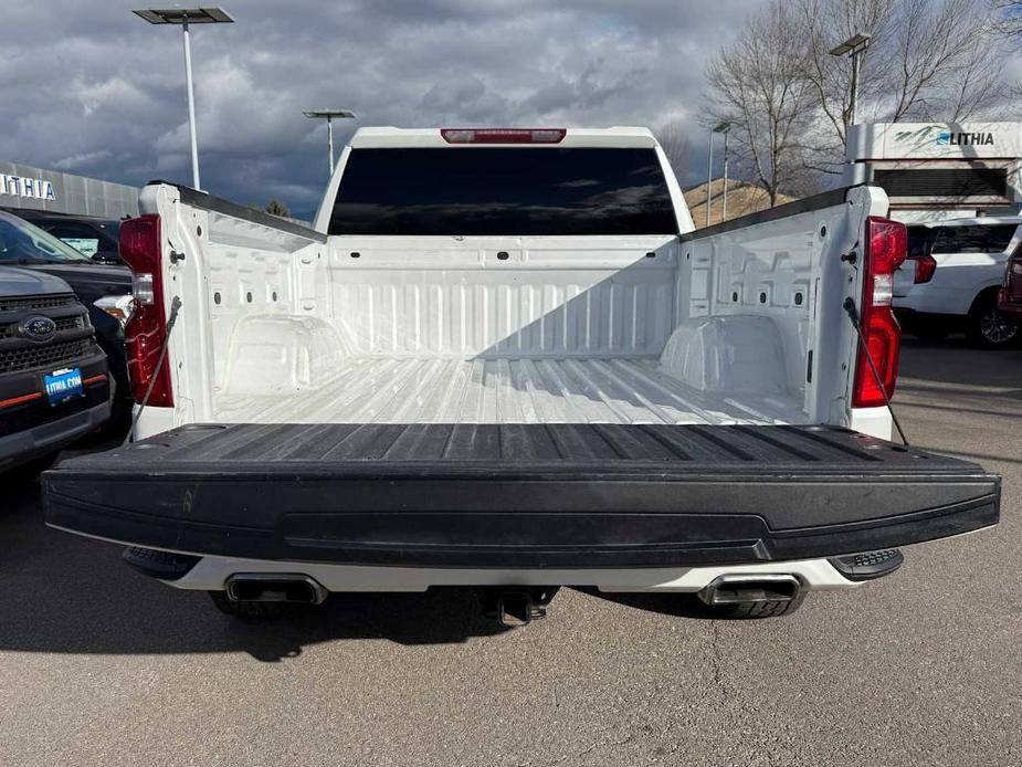 used 2021 Chevrolet Silverado 1500 car, priced at $39,422