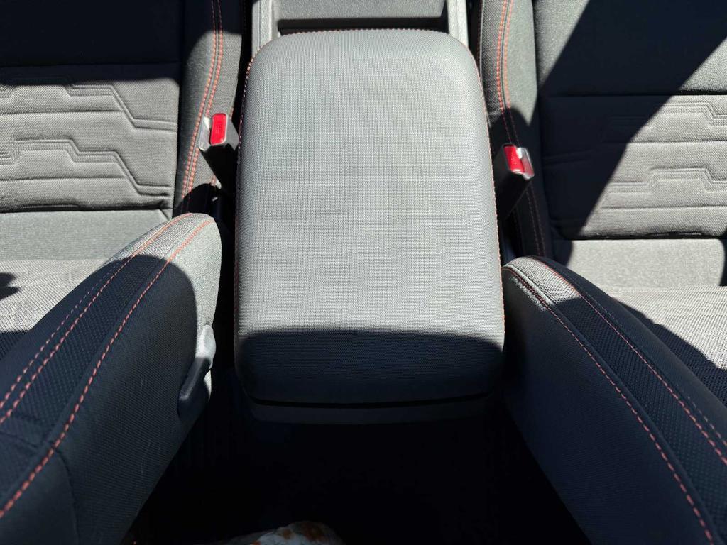 used 2024 Nissan Frontier car, priced at $42,995
