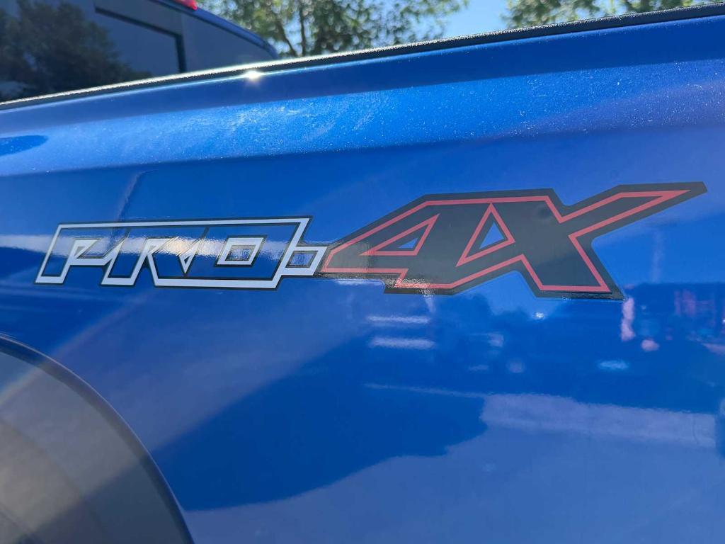 used 2024 Nissan Frontier car, priced at $42,995