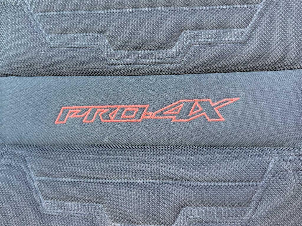 used 2024 Nissan Frontier car, priced at $42,995