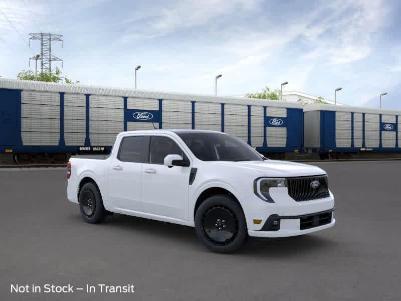 new 2025 Ford Maverick car, priced at $42,345