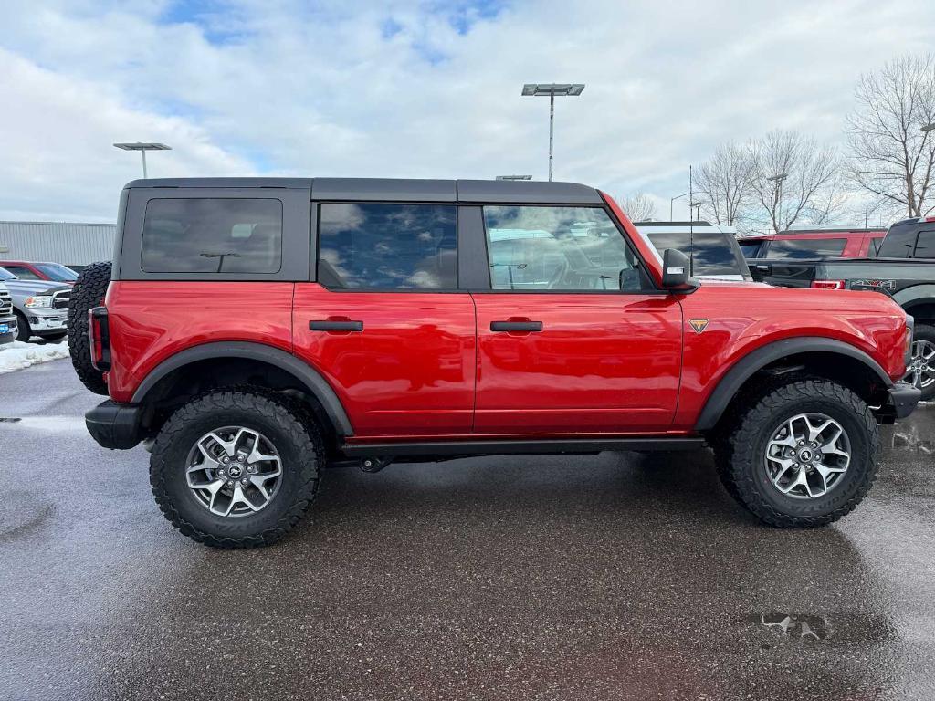 new 2024 Ford Bronco car, priced at $64,752