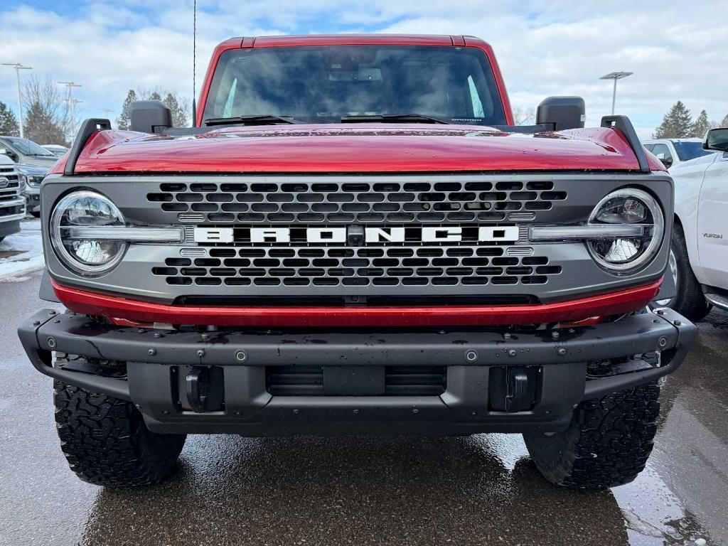 new 2024 Ford Bronco car, priced at $64,752