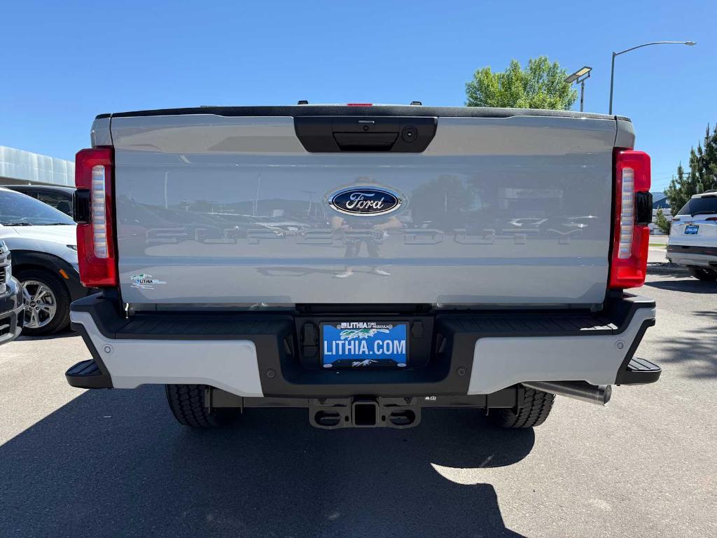 new 2025 Ford F-250 car, priced at $60,013
