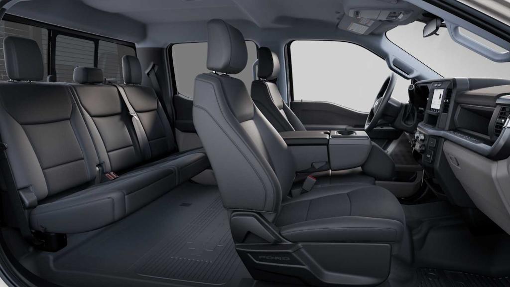 new 2025 Ford F-250 car, priced at $61,460