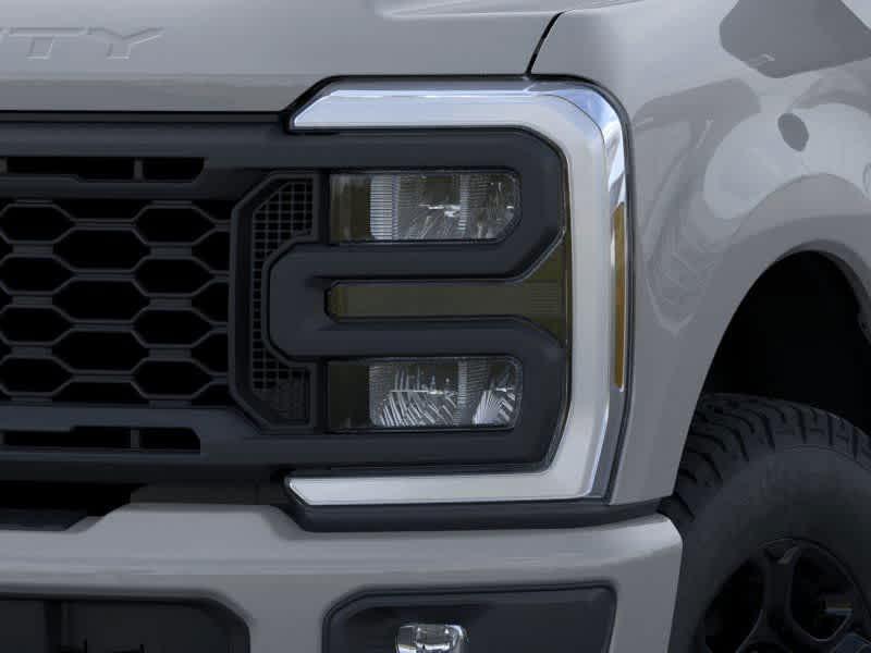 new 2025 Ford F-250 car, priced at $61,460