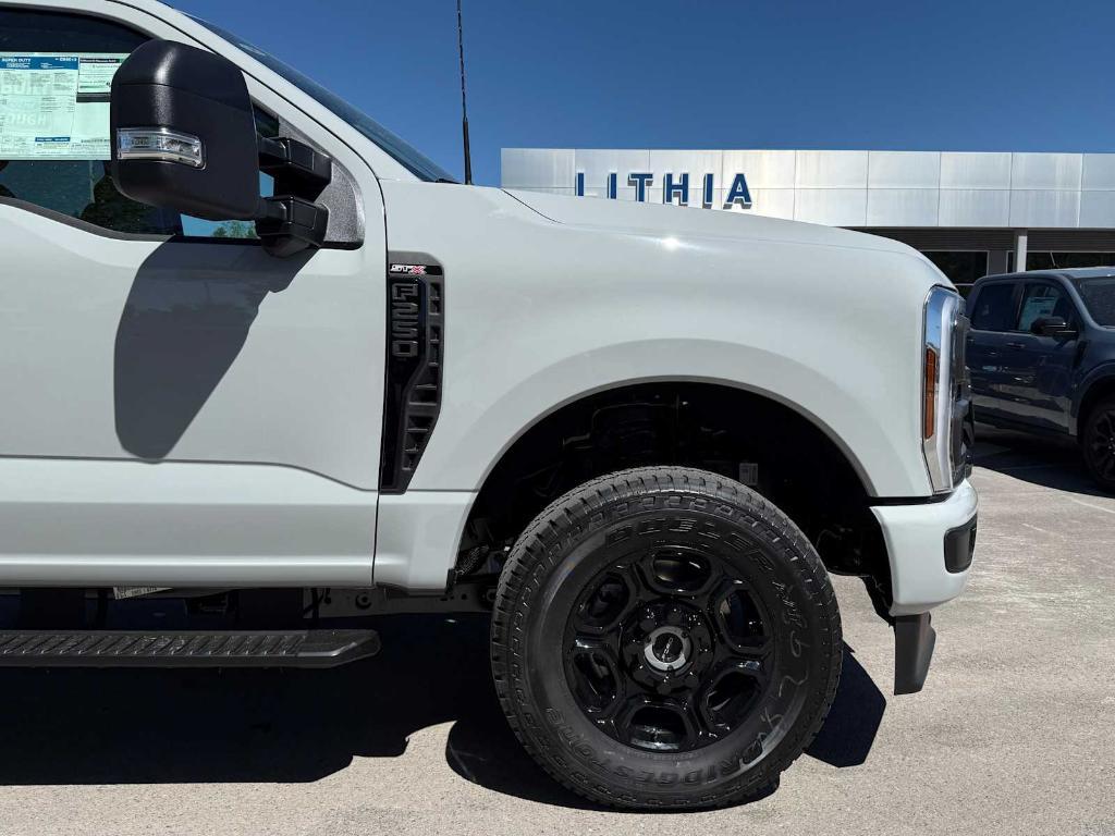 new 2025 Ford F-250 car, priced at $60,013
