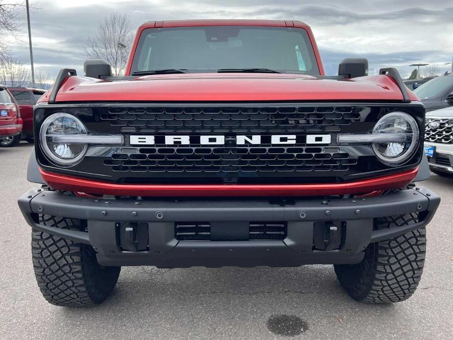 new 2024 Ford Bronco car, priced at $66,773